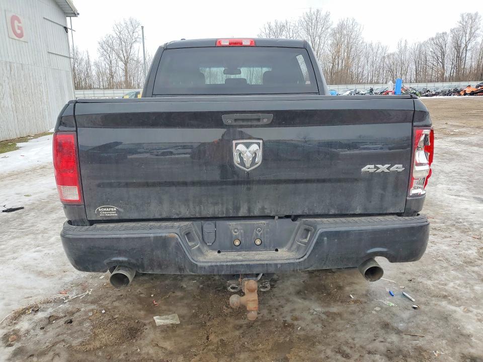 76750465 :رقم المزاد ، 1C6RR7KT7ES412853 vin ، 2014 Ram 1500 مزاد بيع