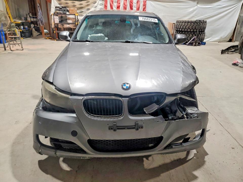 78682215 :رقم المزاد ، WBAPH7C50BE679634 vin ، 2011 Bmw 328 مزاد بيع