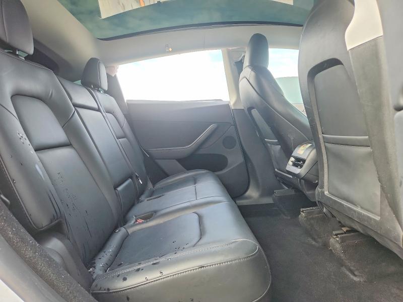 Продаж на аукціоні авто 2023 Tesla Model Y, vin: 7SAYGDEE1PA131296, номер лоту: 75787905