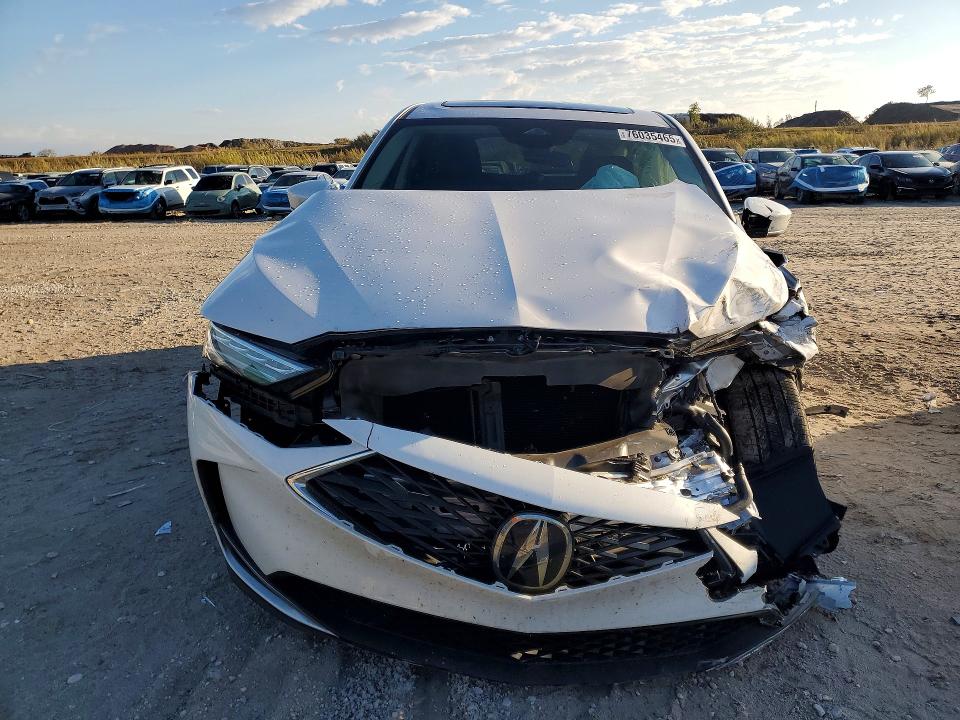Продаж на аукціоні авто 2025 Acura Mdx, vin: 5J8YE1H36SL007594, номер лоту: 76035465