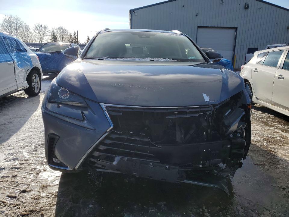 77006825 :رقم المزاد ، JTJGARDZ2M2243342 vin ، 2021 Lexus Nx مزاد بيع
