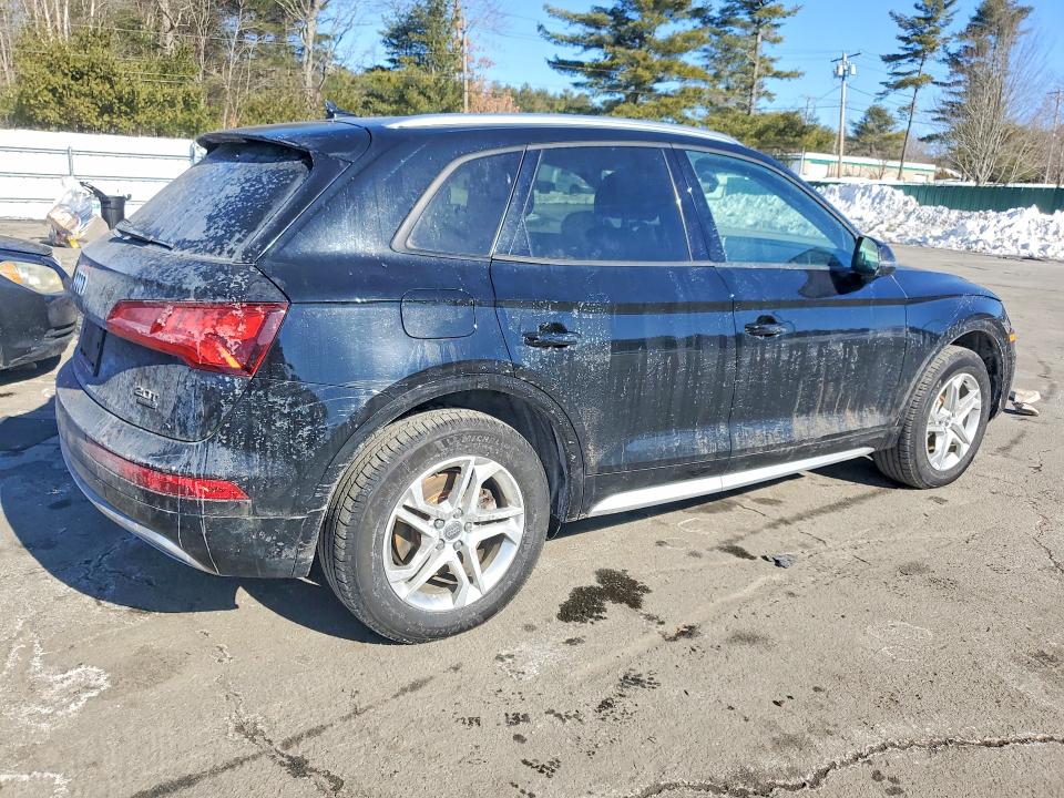 75685945 :رقم المزاد ، WA1ANAFYXJ2179284 vin ، 2018 Audi Q5 مزاد بيع