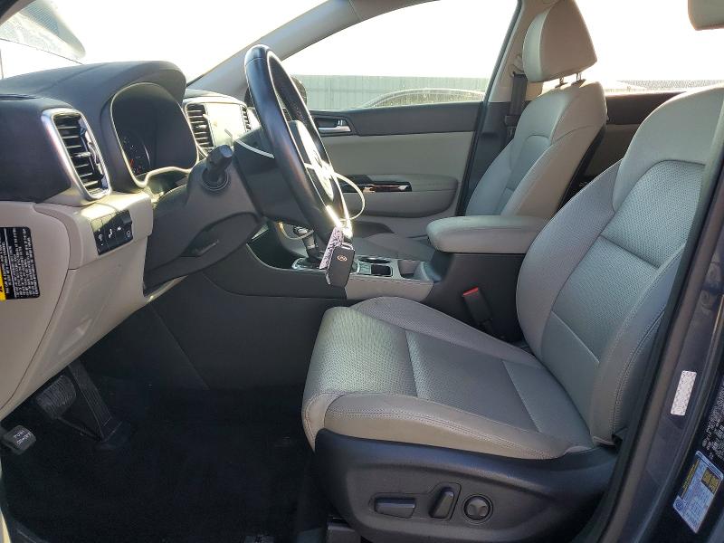 Aukcja sprzedaży 2021 Kia Sportage, vin: KNDPN3AC7M7868441, numer aukcji: 79103105