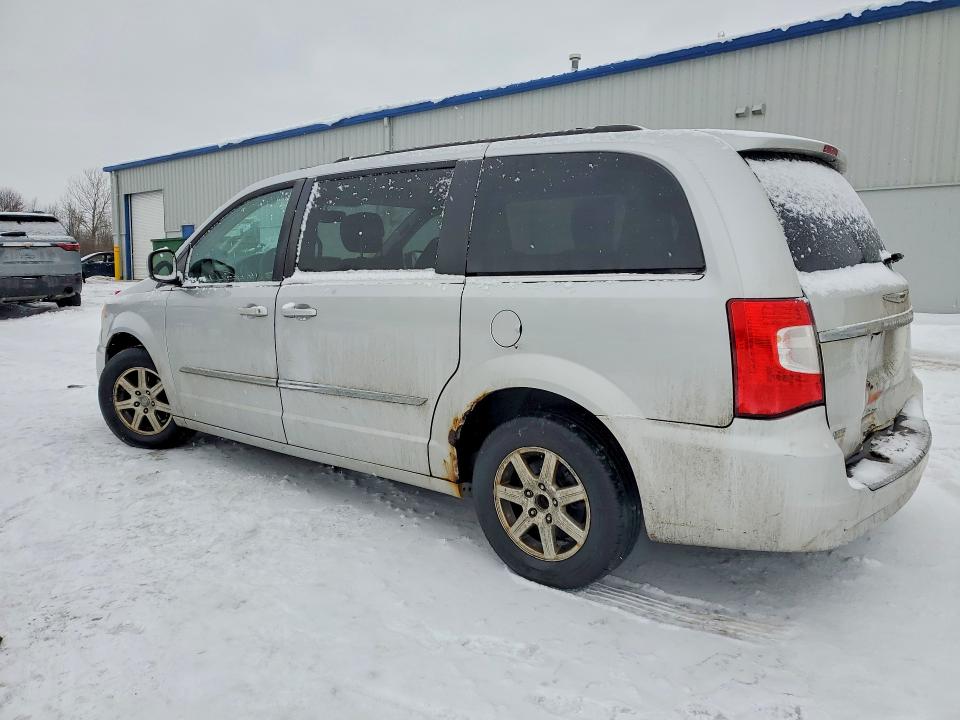 Aukcja sprzedaży 2012 Chrysler Town & Country, vin: 2C4RC1BG0CR387710, numer aukcji: 76698525