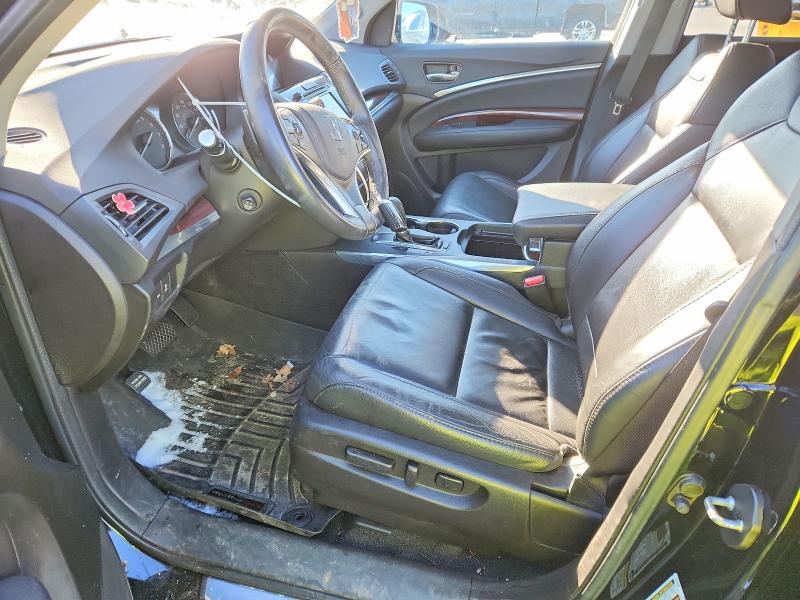 Aukcja sprzedaży 2014 Acura Mdx, vin: 5FRYD4H49EB030885, numer aukcji: 75119905