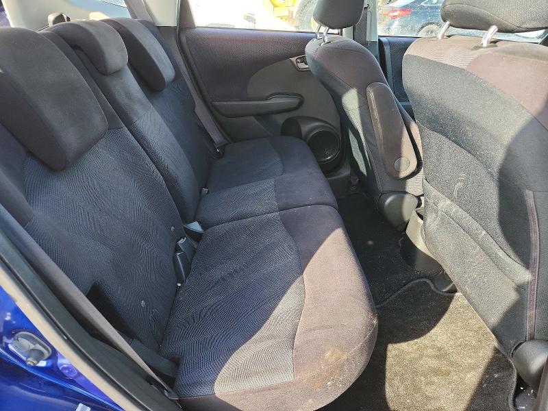 Aukcja sprzedaży 2011 Honda Fit, vin: JHMGE8H54BC001148, numer aukcji: 76637375