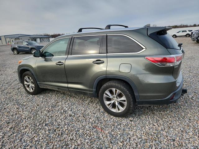 78469425 :رقم المزاد ، 5TDKKRFH4FS042973 vin ، 2015 Toyota Highlander مزاد بيع