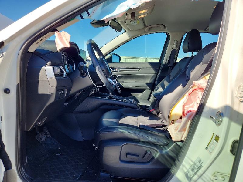 2019 Mazda Cx-5 მანქანა იყიდება აუქციონზე, vin: JM3KFACMXK0678163, აუქციონის ნომერი: 77853345