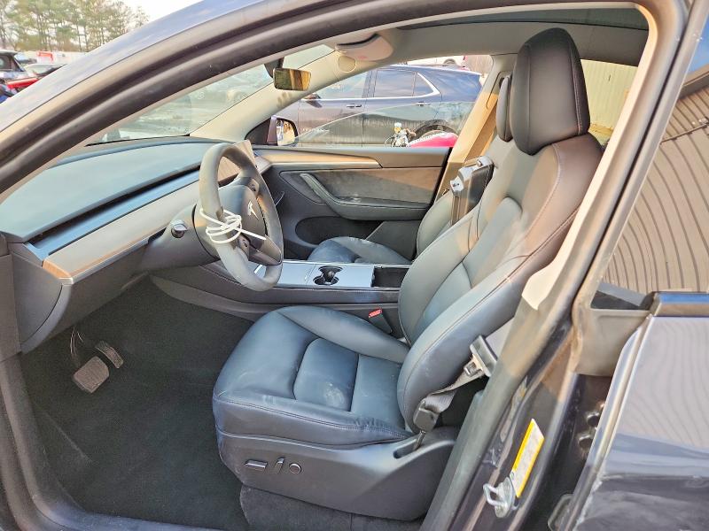 2023 Tesla Model Y მანქანა იყიდება აუქციონზე, vin: 7SAYGDEE2PA193239, აუქციონის ნომერი: 77164025