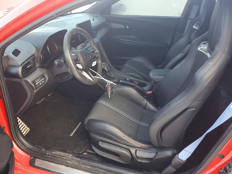 Aukcja sprzedaży 2022 Hyundai Veloster N, vin: KMHT36AH8NU011917, numer aukcji: 77158505