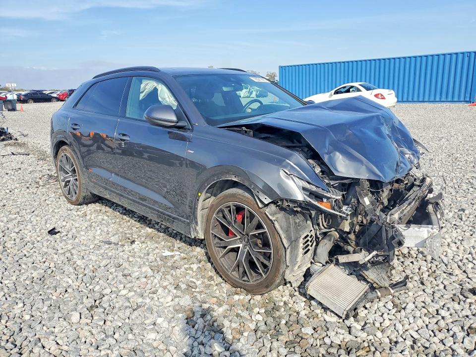 Продаж на аукціоні авто 2021 Audi Q8, vin: WA1FVAF17MD011720, номер лоту: 78021995