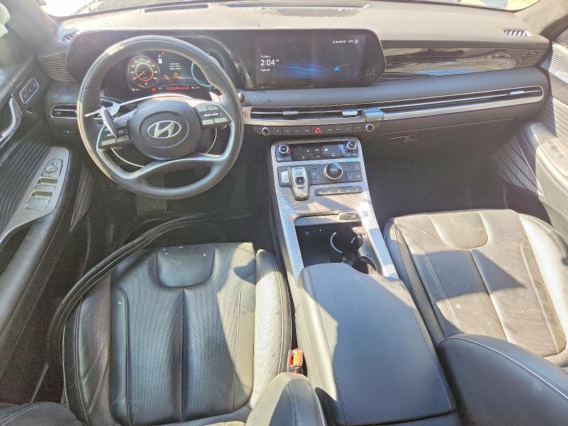 Aukcja sprzedaży 2024 Hyundai Palisade, vin: KM8R74GE2RU756359, numer aukcji: 73112585