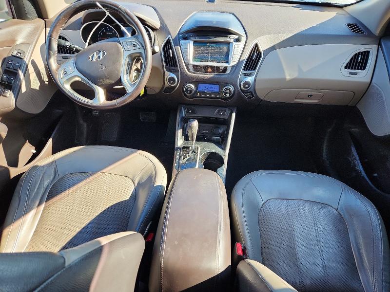 Продаж на аукціоні авто 2010 Hyundai Tucson, vin: KM8JUCAC6AU106378, номер лоту: 77985535