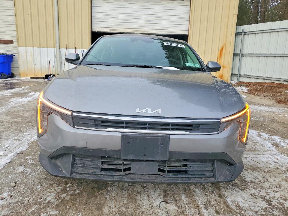Продажа на аукционе авто 2025 Kia K4, vin: 3KPFT4DE1SE065304, номер лота: 75760735