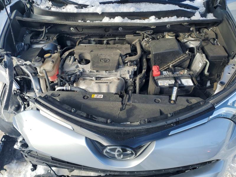 Продаж на аукціоні авто 2018 Toyota Rav4, vin: 2T3DFREV9JW734190, номер лоту: 76986125