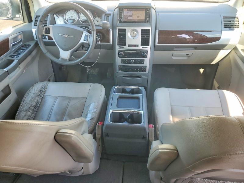 Aukcja sprzedaży 2010 Chrysler Town & Country, vin: 2A4RR5DX7AR207231, numer aukcji: 79263655