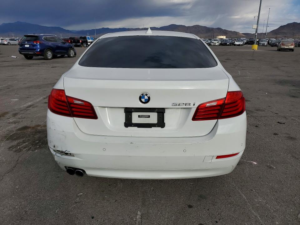 Aukcja sprzedaży 2015 Bmw 528, vin: WBA5A5C56FD514571, numer aukcji: 76403935