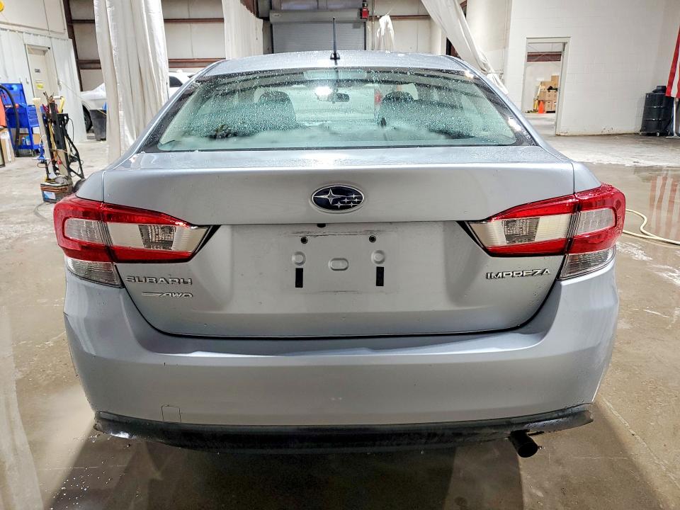 Продаж на аукціоні авто 2019 Subaru Impreza, vin: 4S3GKAA68K3605550, номер лоту: 78883775