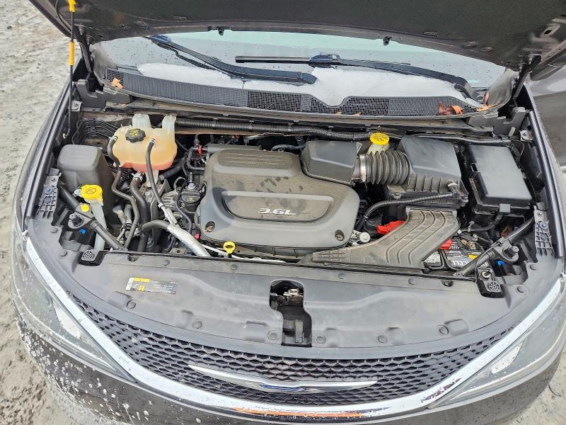 Продажа на аукционе авто 2018 Chrysler Pacifica, vin: 2C4RC1BG1JR114370, номер лота: 75149605