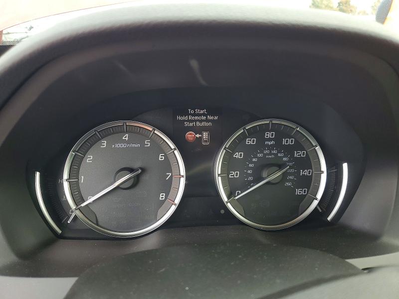 Продаж на аукціоні авто 2019 Acura Mdx, vin: 5J8YD4H51KL008030, номер лоту: 78872605