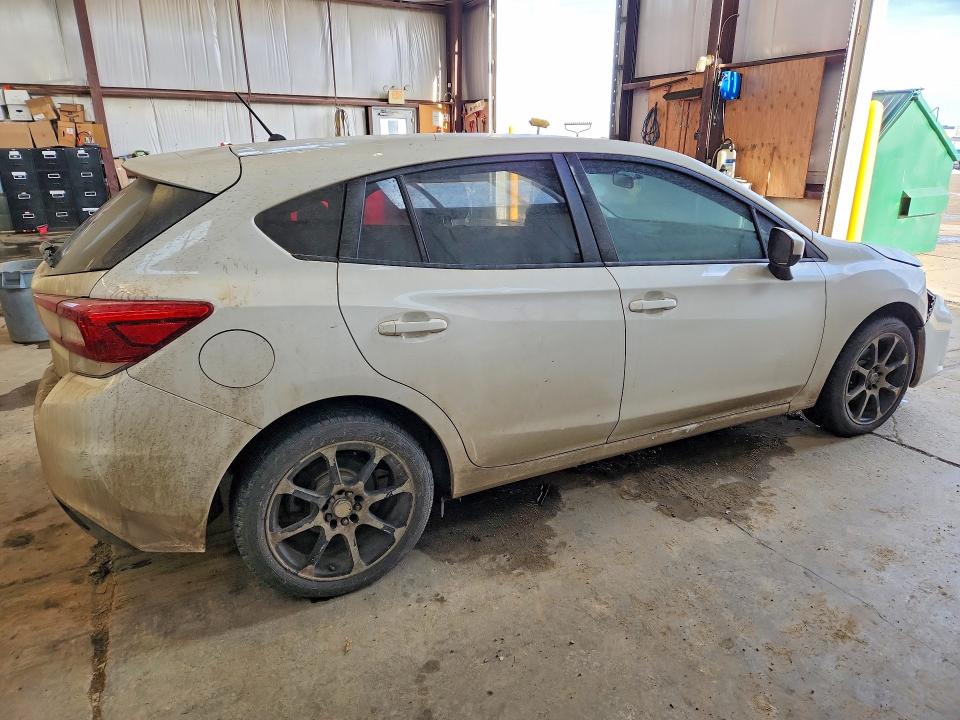 Продаж на аукціоні авто 2017 Subaru Impreza 2.0i 5dr Awd, vin: 4S3GTAA62H3724457, номер лоту: 76360245