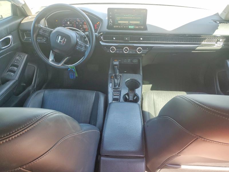 77220465 :رقم المزاد ، 2HGFE1F91NH306619 vin ، 2022 Honda Civic مزاد بيع