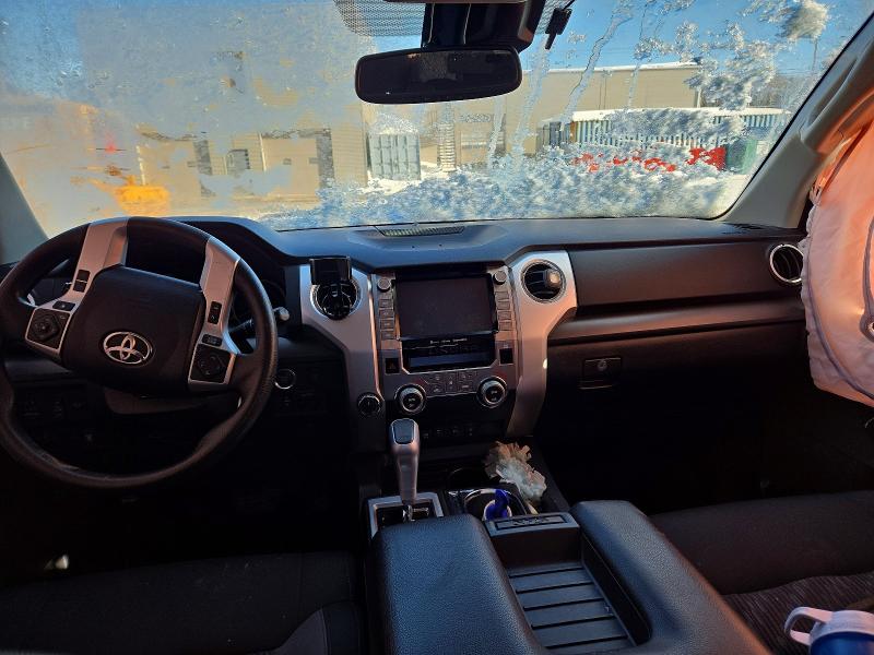 Продаж на аукціоні авто 2020 Toyota Tundra, vin: 5TFUY5F16LX894363, номер лоту: 75374635
