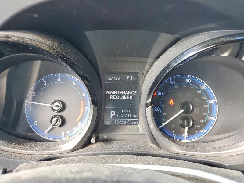 77782685 :رقم المزاد ، 2T1BURHE5EC058622 vin ، 2014 Toyota Corolla مزاد بيع