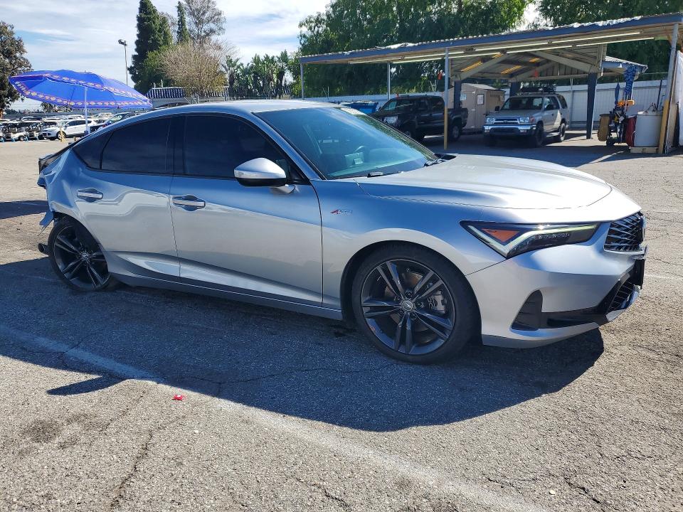 Продаж на аукціоні авто 2024 Acura Integra, vin: 19UDE4H38RA005044, номер лоту: 78337375