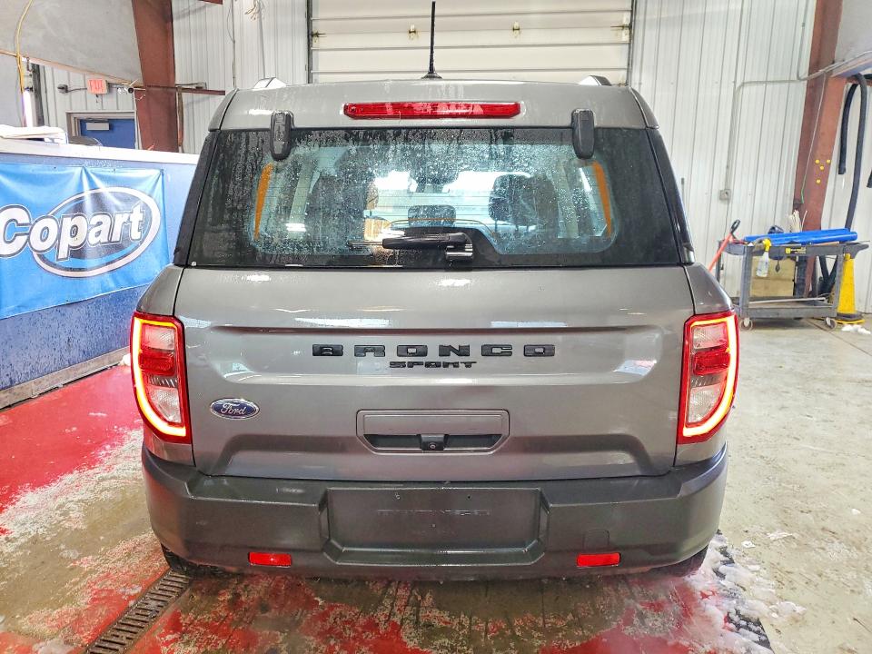 Aukcja sprzedaży 2021 Ford Bronco Sport, vin: 3FMCR9A6XMRB36602, numer aukcji: 74830955