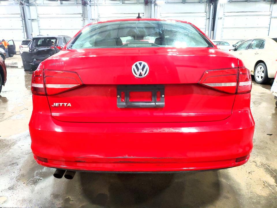 Продажа на аукционе авто 2015 Volkswagen Jetta, vin: 3VW2K7AJ6FM350979, номер лота: 77939975