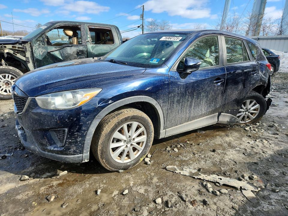 Aukcja sprzedaży 2015 Mazda Cx-5, vin: JM3KE4BY6F0518375, numer aukcji: 76960125