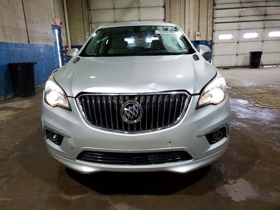 75226785 :رقم المزاد ، LRBFXASA7HD031167 vin ، 2017 Buick Envision مزاد بيع
