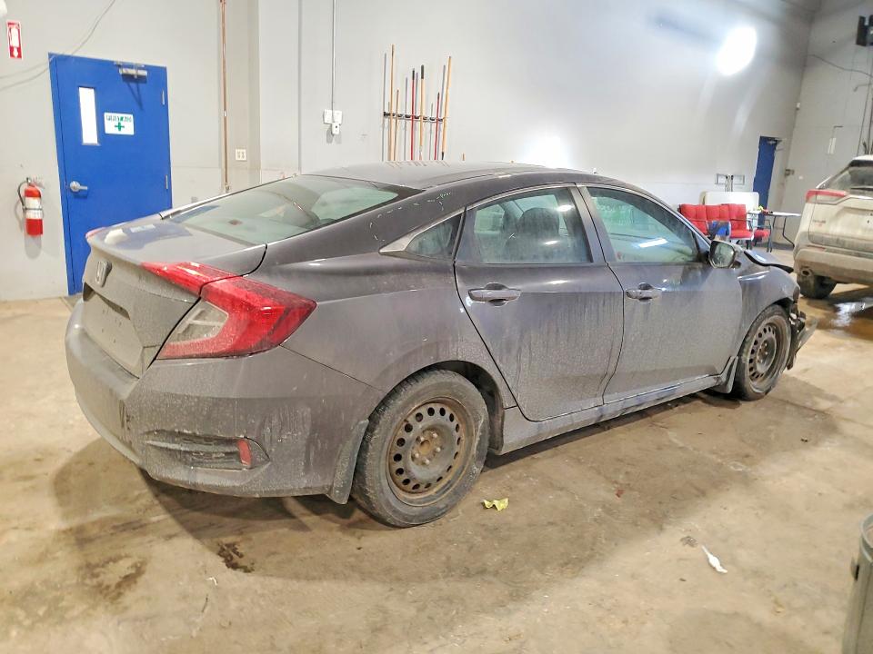 Aukcja sprzedaży 2017 Honda Civic Ex, vin: 2HGFC2F83HH033268, numer aukcji: 76225325