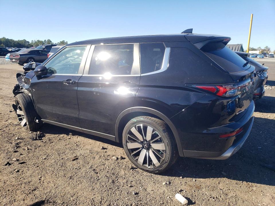 Продаж на аукціоні авто 2025 Mitsubishi Outlander, vin: JA4J4VA81SZ046116, номер лоту: 75402335