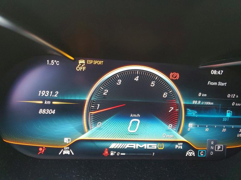2021 Mercedes-benz Glc მანქანა იყიდება აუქციონზე, vin: W1N0G6EB5MV271968, აუქციონის ნომერი: 77742055