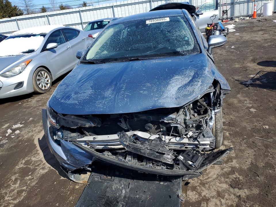 Продажа на аукционе авто 2020 Toyota Corolla, vin: JTDEPRAE9LJ013036, номер лота: 78938095