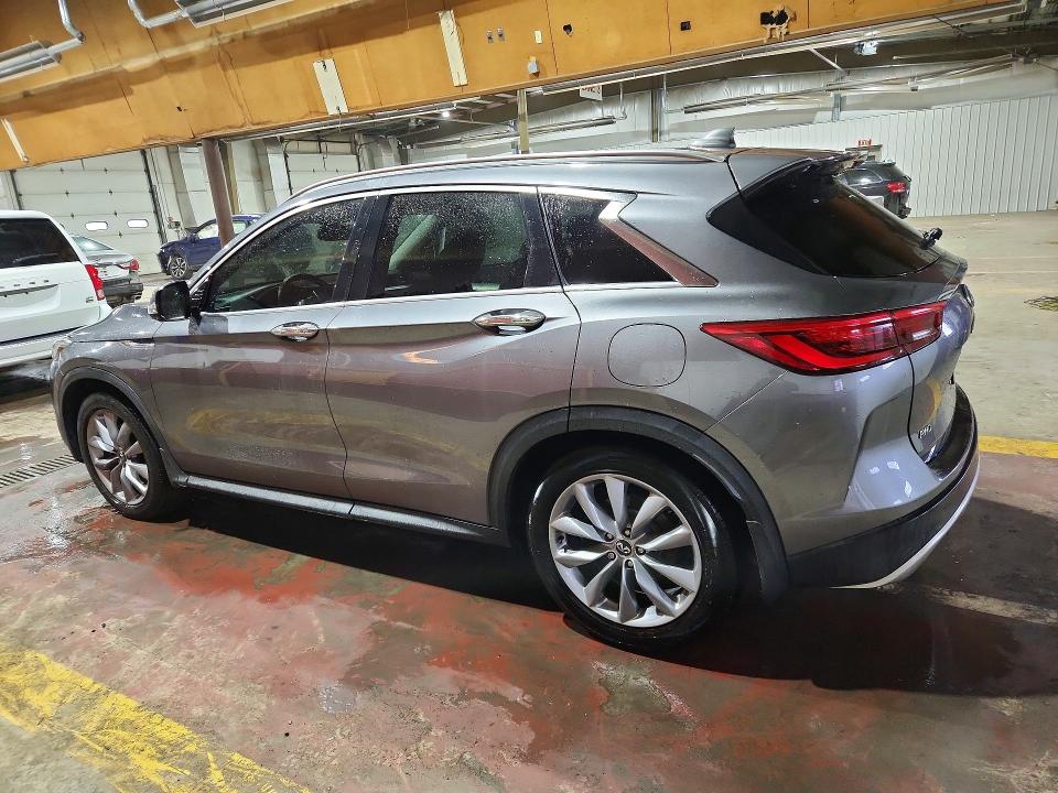78468915 :رقم المزاد ، 3PCAJ5M34KF127955 vin ، 2019 Infiniti Qx50 مزاد بيع