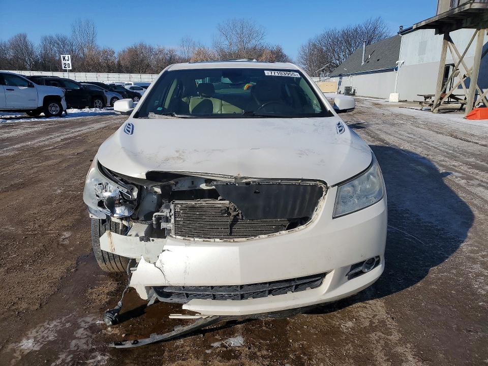 77103955 :رقم المزاد ، 1G4GG5E33DF267027 vin ، 2013 Buick Lacrosse مزاد بيع