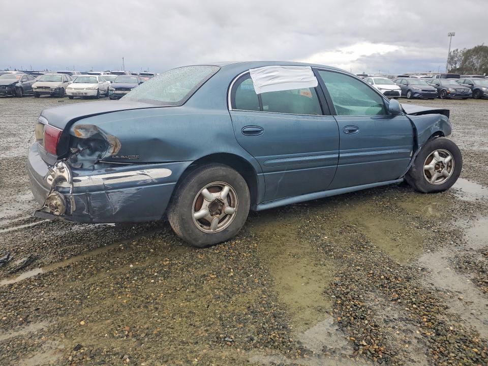 Продажа на аукционе авто 2001 Buick Lesabre, vin: 1G4HP54K61U235094, номер лота: 75276845