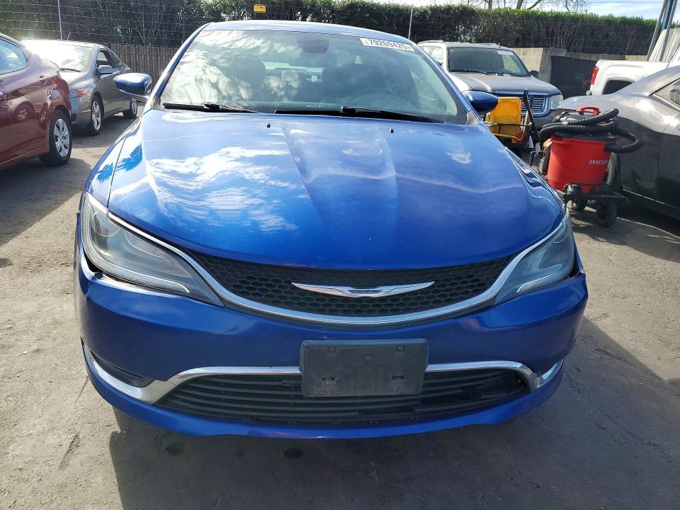 Aukcja sprzedaży 2015 Chrysler 200, vin: 1C3CCCAB7FN624674, numer aukcji: 79269425