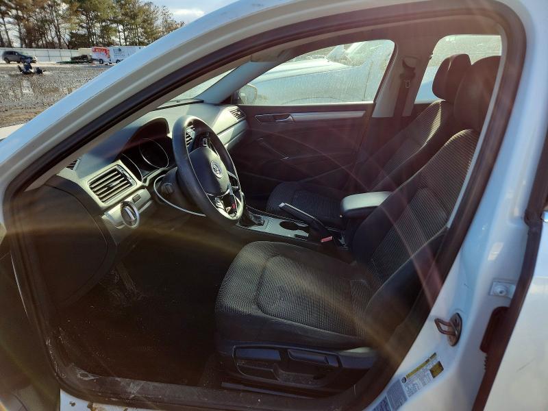 2016 Volkswagen Passat მანქანა იყიდება აუქციონზე, vin: 1VWAT7A39GC033615, აუქციონის ნომერი: 76648775