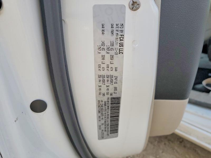 Продаж на аукціоні авто 2020 Chrysler Pacifica, vin: 2C4RC1BG3LR142979, номер лоту: 76668015