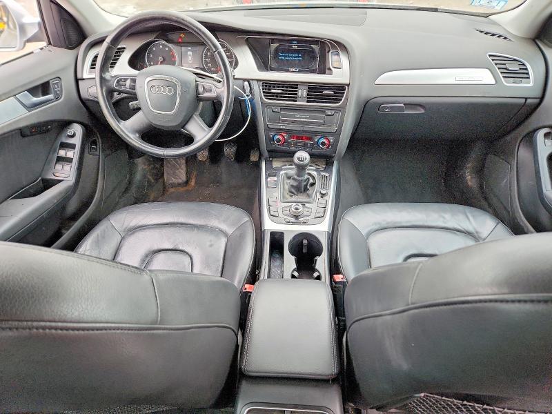 Продажа на аукционе авто 2012 Audi A4, vin: WAUHFAFL9CN001032, номер лота: 74547515
