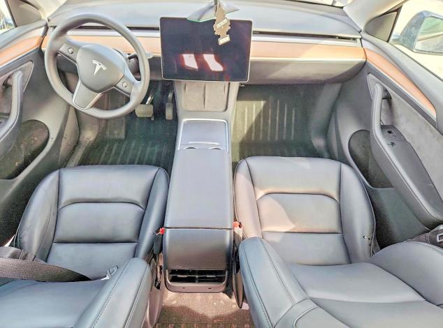 2023 Tesla Model Y მანქანა იყიდება აუქციონზე, vin: 7SAYGAEE4PF977326, აუქციონის ნომერი: 78854095