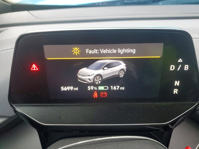 79030085 :رقم المزاد ، 1V2WSPE88SC006639 vin ، 2025 Volkswagen Id.4 مزاد بيع