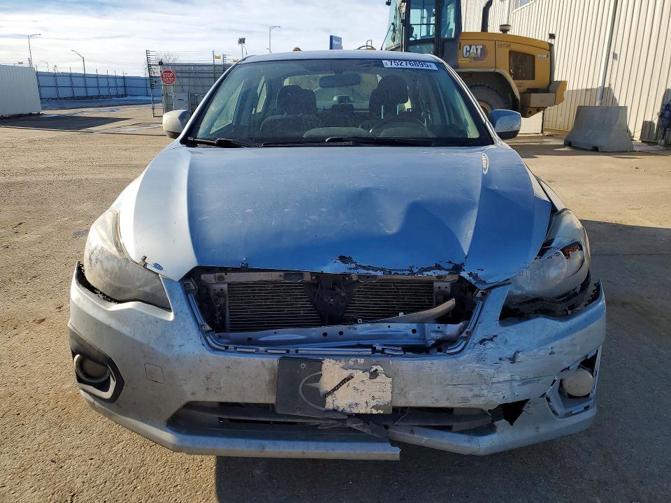 2014 Subaru Impreza მანქანა იყიდება აუქციონზე, vin: JF1GJAC67EH003347, აუქციონის ნომერი: 75276895