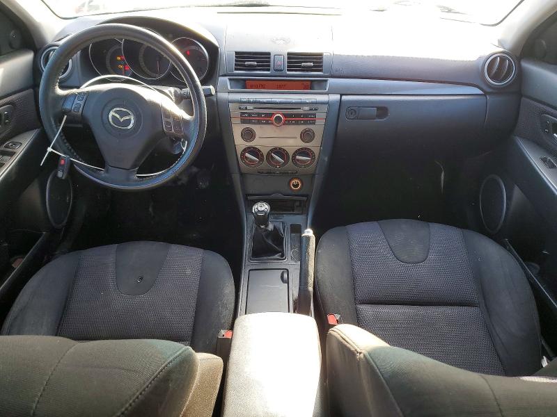 Aukcja sprzedaży 2008 Mazda 3 Hatchbac, vin: JM1BK344681841635, numer aukcji: 75235345
