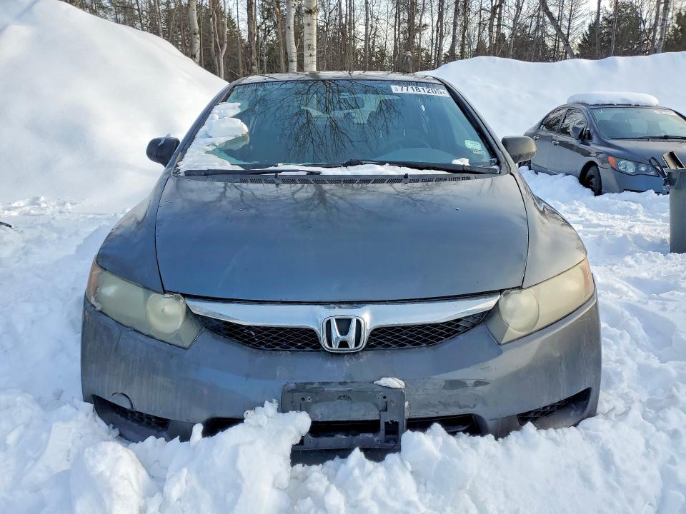 77181205 :رقم المزاد ، 2HGFA1F26AH030172 vin ، 2010 Honda Civic مزاد بيع