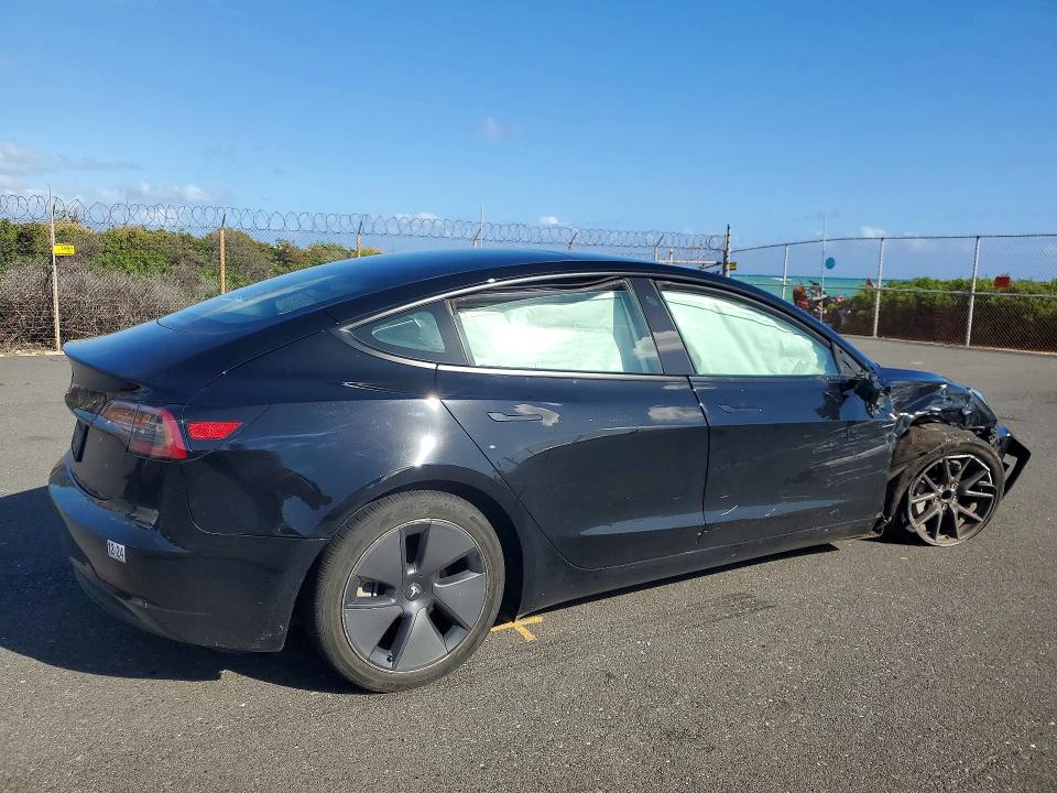 Продаж на аукціоні авто 2023 Tesla Model 3, vin: 5YJ3E1EA3PF431692, номер лоту: 77888045